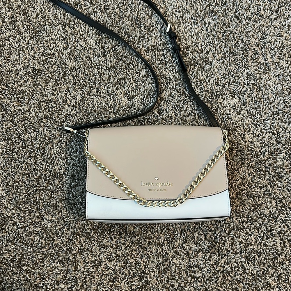 Kate Spade Color-block Crossbody